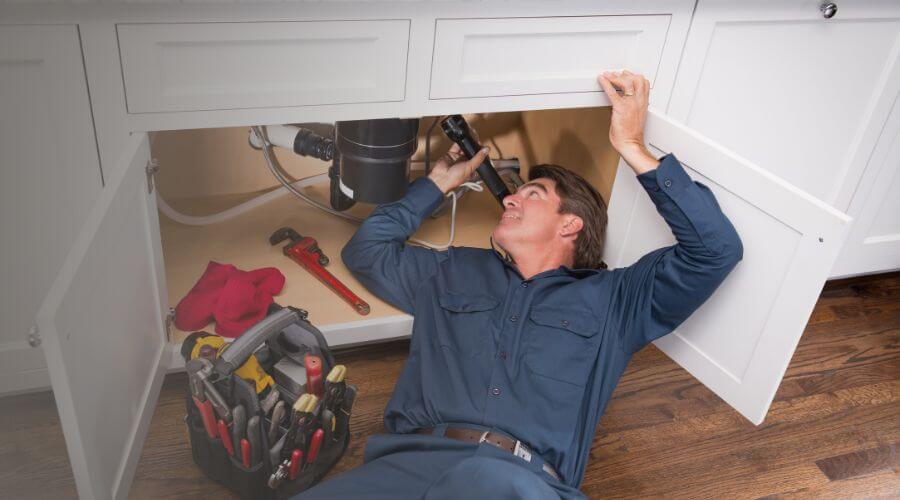 Local tankless water heater installation in Kevin, MT